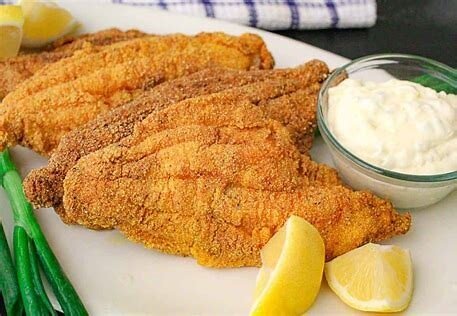 Image of a fish dinner on a plate.